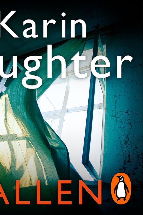 Cover Art for 9781409006152, Fallen by Karin Slaughter, Tara Ward