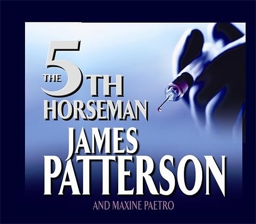 Cover Art for 9780755327638, The 5th Horseman (Womens Murder Club 5) by James Patterson, Maxine Paetro