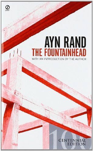 Cover Art for 9780451127396, The Fountainhead (Signet) by Ayn Rand