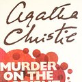 Cover Art for 9780007282630, Murder on the Orient Express by Agatha Christie