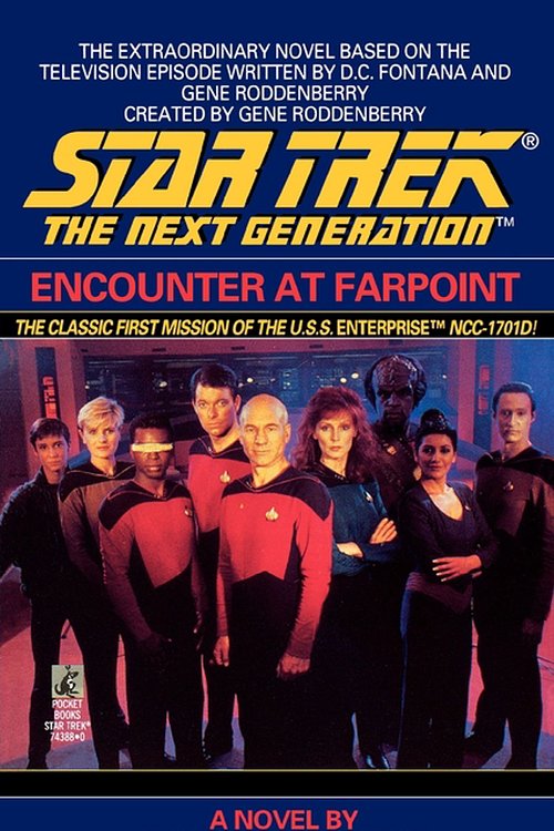 Cover Art for 9780743420723, Encounter at Far Point by David Gerrold