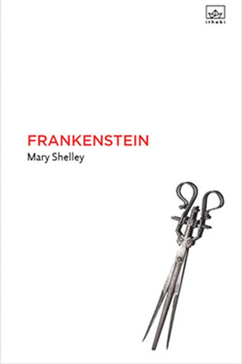 Cover Art for 9786053752004, Frankenstein by Marry Shelly