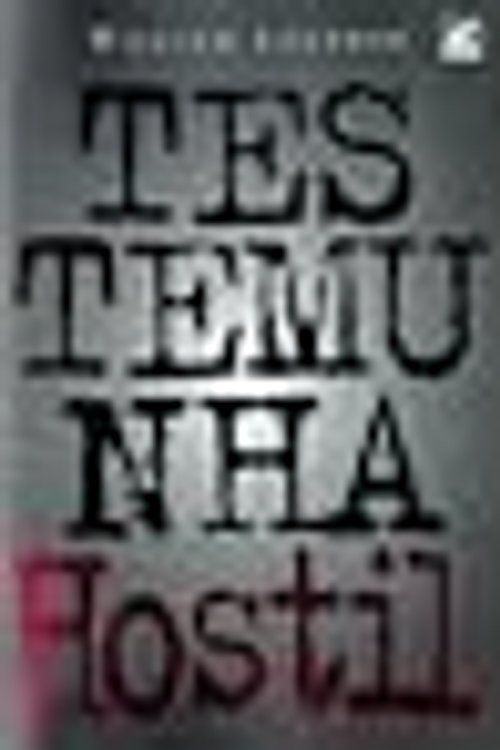 Cover Art for 9788501042897, Testemunha hostil by William Lashner