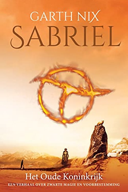 Cover Art for 9789022555866, Sabriël by Garth Nix