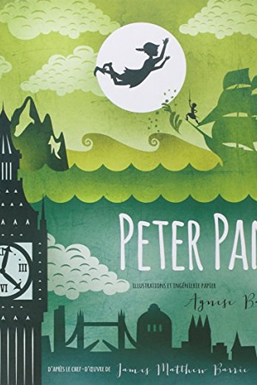 Cover Art for 9788861126114, Peter Pan by James Matthew Barrie