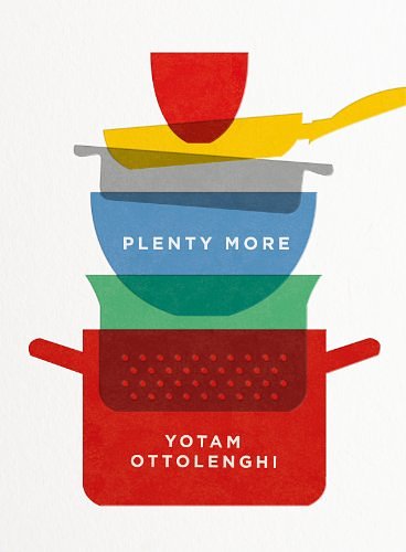 Cover Art for B00NAFKLWE, Plenty More by Yotam Ottolenghi