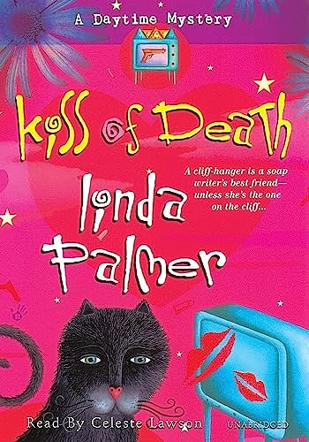 Cover Art for 9781433205842, Kiss of Death (Daytime Mysteries) by Linda Palmer