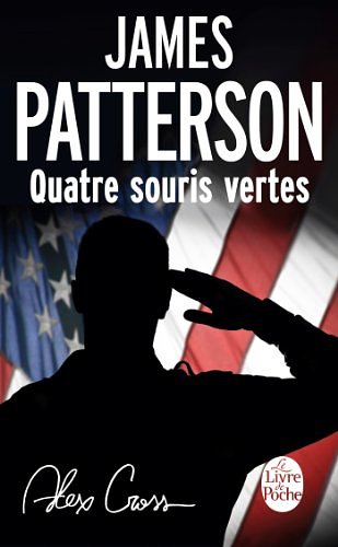 Cover Art for B00NJE6NDW, Quatre souris vertes by James Patterson