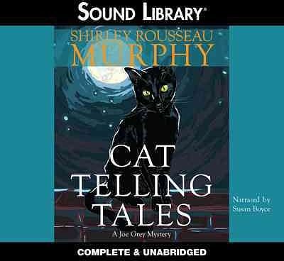 Cover Art for 9780792782537, Cat Telling Tales by Shirley Rousseau Murphy, Susan Boyce