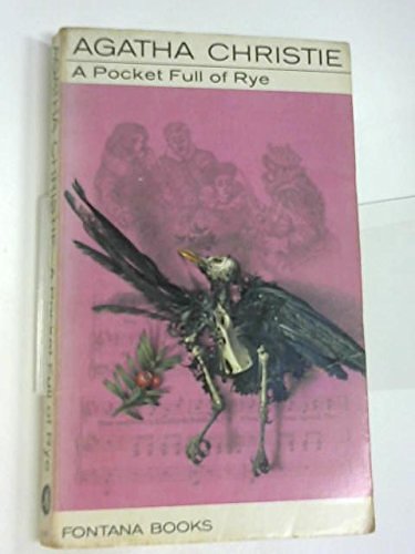 Cover Art for 9780006114017, Pocket Full of Rye by Agatha Christie