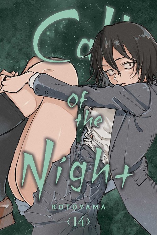 Cover Art for 9781974741007, Call of the Night, Vol. 14 by Kotoyama