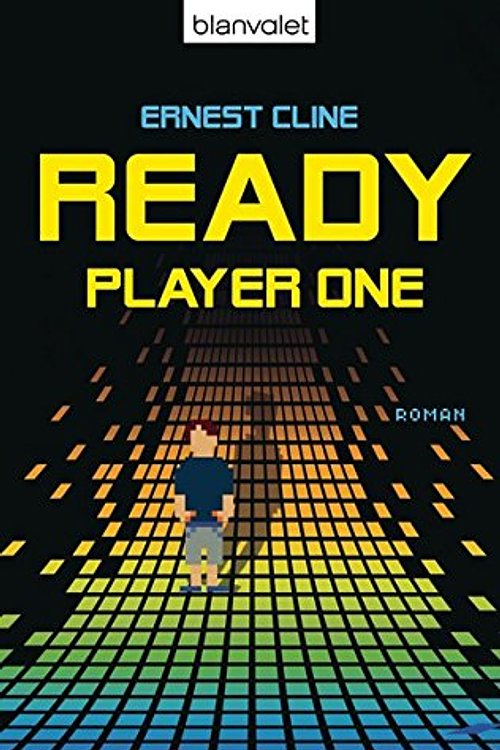 Cover Art for 9783442380305, Ready Player One by Ernest Cline