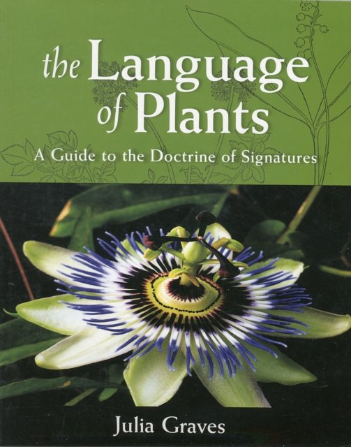 Cover Art for 9781584200987, The Language of Plants by Julia Graves