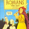 Cover Art for 9780613091930, The Rotten Romans by Terry Deary