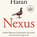 Cover Art for 9798217077618, Nexus by Yuval Noah Harari