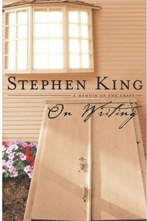 Cover Art for 9785551101444, On Writing by Stephen King