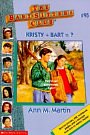 Cover Art for 9780785775263, Kristy + Bart = ? by Ann M. Martin