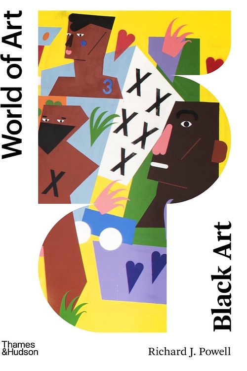 Cover Art for 9780500204665, Black Art: A Cultural History (World of Art) by Powell, Richard J.