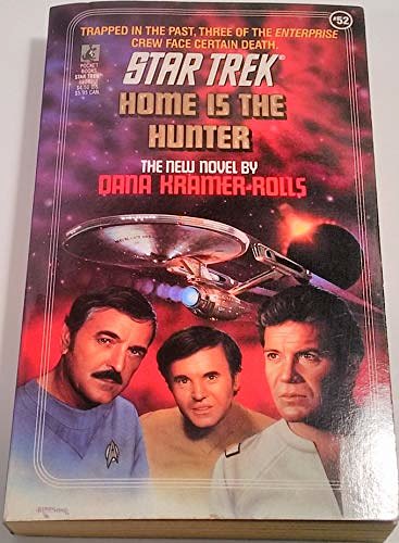 Home is the Hunter (Star Trek, No 52)
