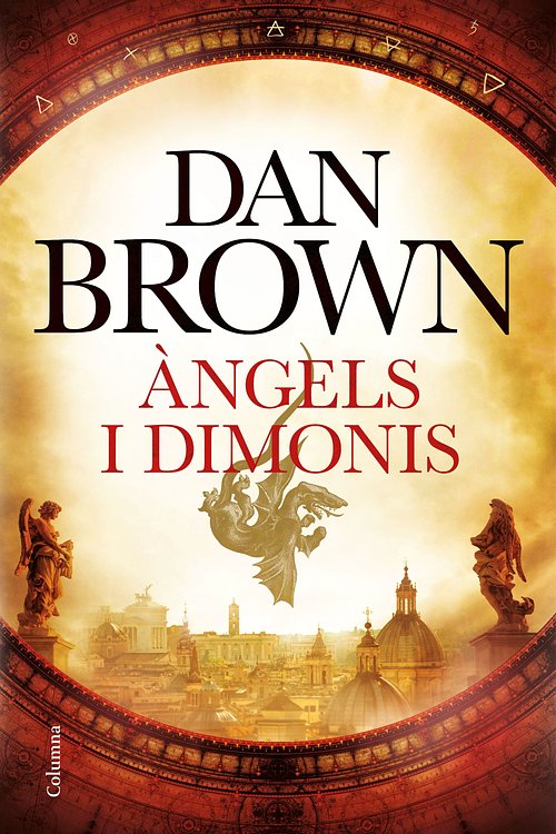 Cover Art for 9788497875110, Àngels i dimonis by Dan Brown