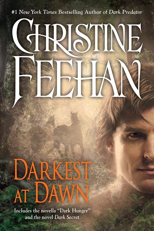 Cover Art for 9781101545652, Darkest at Dawn by Christine Feehan