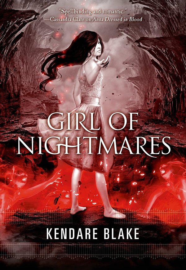 Cover Art for 9781429948326, Girl of Nightmares by Kendare Blake