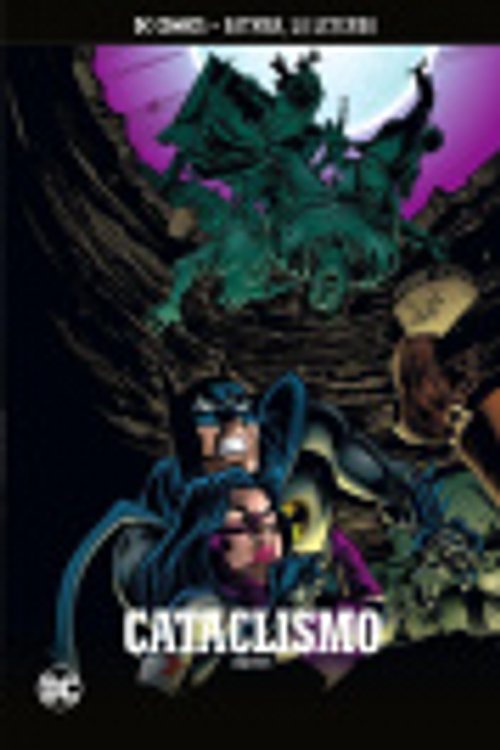 Cover Art for 9788447141197, Cataclismo by Chuck Dixon