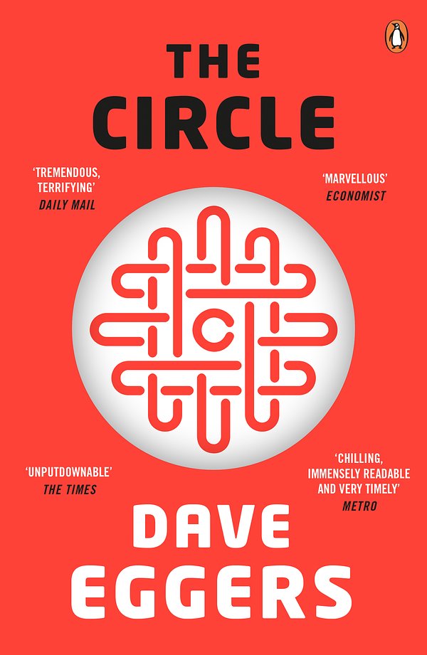 Cover Art for 9780241146507, The Circle by Dave Eggers