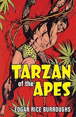 Cover Art for 9780199587032, Tarzan of the Apes by Edgar Rice Burroughs