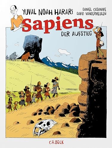 Cover Art for 9783406758935, Sapiens by Yuval Noah Harari