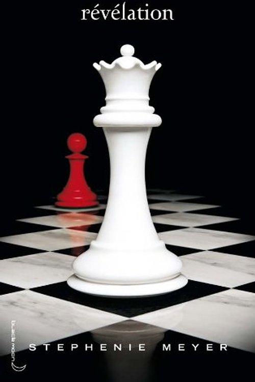 Cover Art for 9782012016828, Revelation (French Edition) by Stephenie Meyer