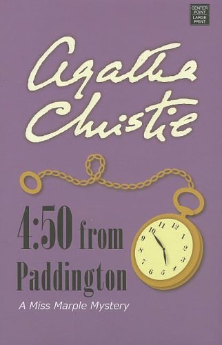 Cover Art for 9781611732801, 4:50 from Paddington by Agatha Christie