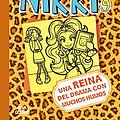 Cover Art for 9786077359708, Diario de Nikki #9. Una reina del drama con muchos humos by Rachel Renée Russell