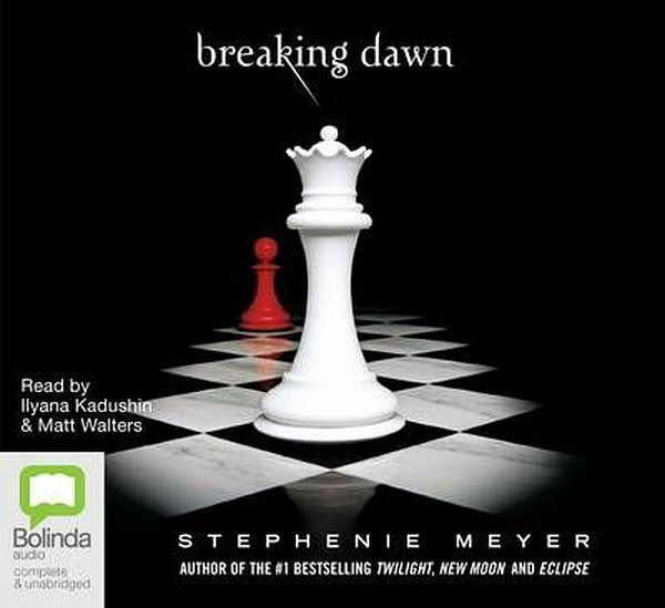 Cover Art for 9781742333526, Breaking Dawn (Compact Disc) by Stephenie Meyer