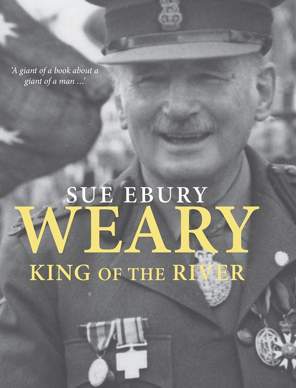 Cover Art for 9780522867275, Weary by Sue Ebury