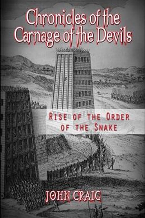 Cover Art for 9781608362806, Chronicles of the Carnage of the Devils by John Craig