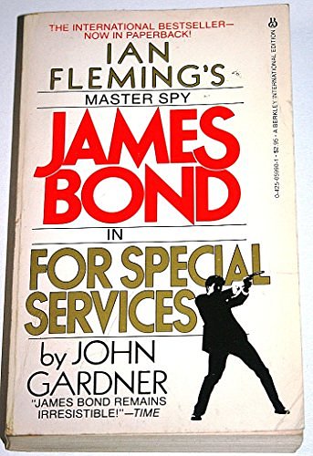 Cover Art for 9780425059906, For Special Services by John Gardner