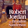 Cover Art for 9780765341532, The Gathering Storm by Robert Jordan, Brandon Sanderson