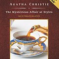 Cover Art for 9781400139194, The Mysterious Affair at Styles, with eBook (Hercule Poirot Mysteries (Audio)) by Agatha Christie