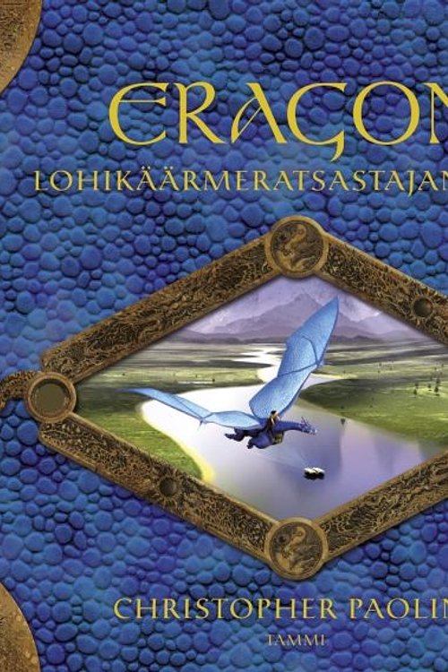 Cover Art for 9789513155704, Eragon by Christopher Paolini