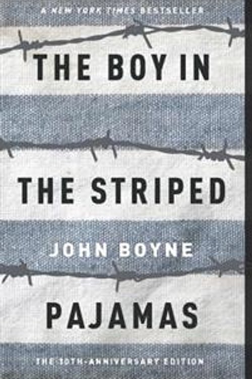 Cover Art for 9780786294251, The Boy in the Striped Pajamas by John Boyne