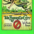 Cover Art for 9780486121482, The Emerald City of Oz by L. Frank Baum