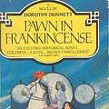 Cover Art for 9780446312943, Pawn in Frankincense by Dorothy Dunnett