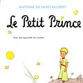 Cover Art for 9782070408504, Le Petit Prince by Antoine de Saint-Exupery