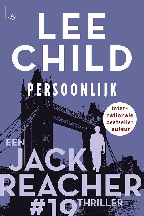 Cover Art for 9789024565498, Persoonlijk by Lee Child