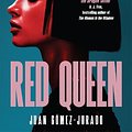 Cover Art for 9781529093674, Red Queen by Juan Gómez-Jurado