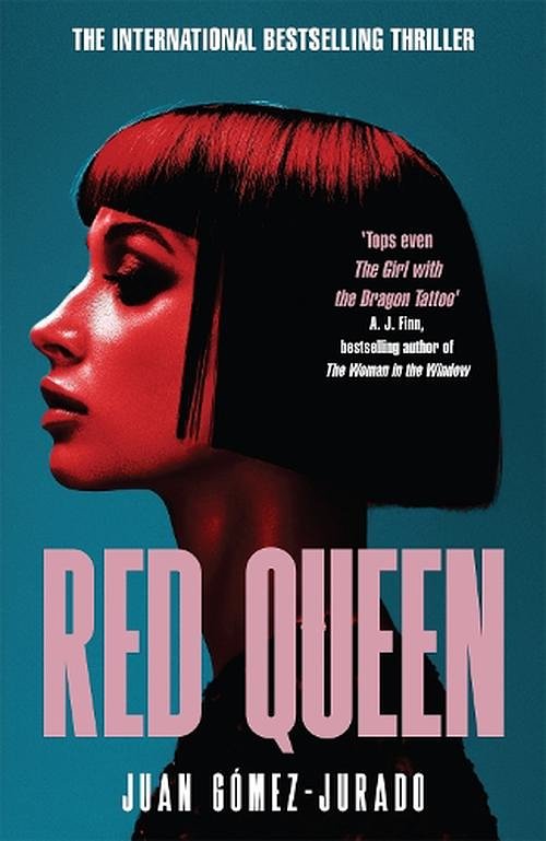 Cover Art for 9781529093674, Red Queen by Juan Gómez-Jurado