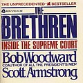 Cover Art for 9780380521838, The Brethren: Inside the Supreme Court by Bob Woodward