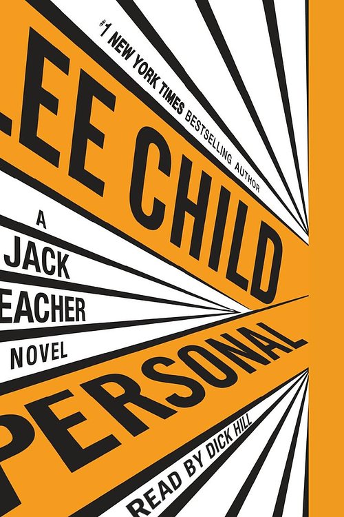 Cover Art for 9780804192927, Personal by Lee Child