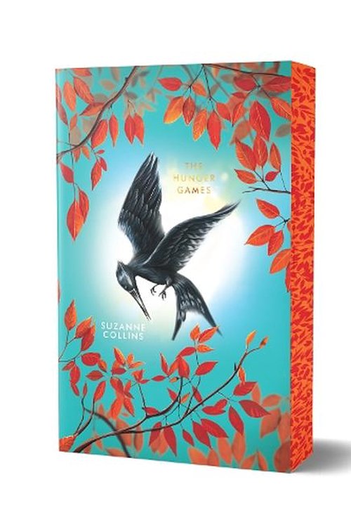 Cover Art for 9781761645747, The Hunger Games (The Hunger Games #1: Deluxe Edition) by Suzanne Collins